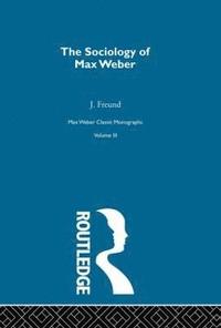 bokomslag Sociology Max Weber        V 3
