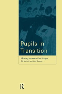 bokomslag Pupils in Transition