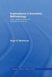 bokomslag Explorations in Economic Methodology