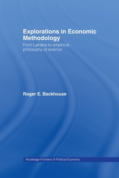 bokomslag Explorations in Economic Methodology