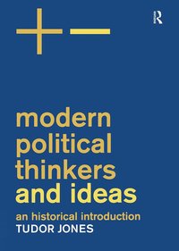 bokomslag Modern Political Thinkers and Ideas