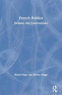 bokomslag French Politics
