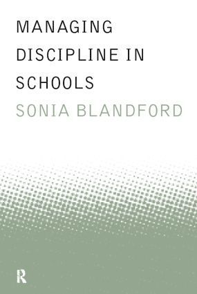 bokomslag Managing Discipline in Schools