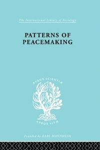 bokomslag Patterns of Peacemaking