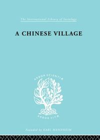 bokomslag Chinese Village