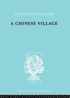 A Chinese Village 1