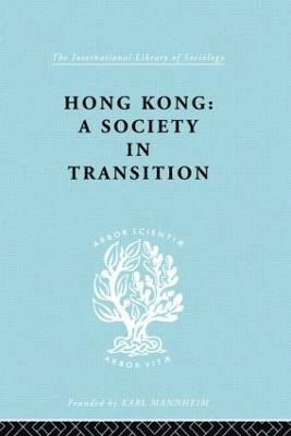 I.C. Jarvie - Hong Kong, Inbunden