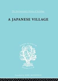 bokomslag The Japanese Village        Ils 56