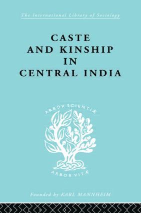 bokomslag Caste and Kinship in Central India