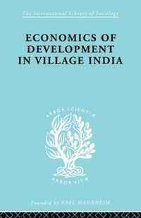 bokomslag Econ Dev Village India Ils 59