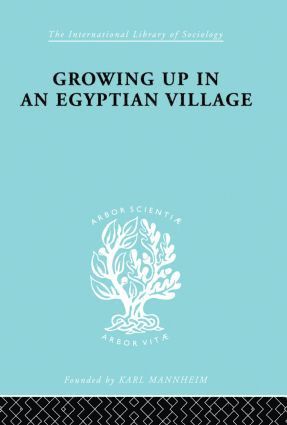 bokomslag Growing Up in an Egyptian Village
