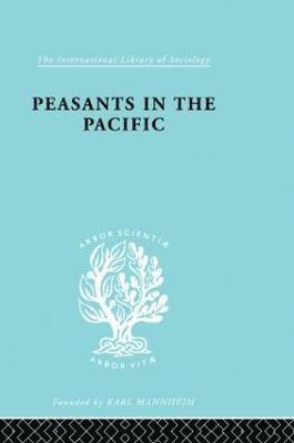 bokomslag Peasants in the Pacific