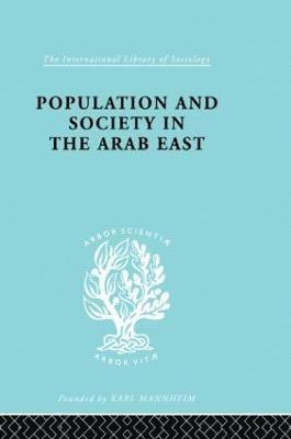 bokomslag Population and Society in the Arab East