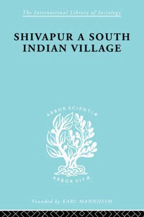 K. Ishwaran - Shivapur:South Ind Vill Ils 71, Inbunden