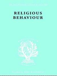bokomslag Religious Behaviour