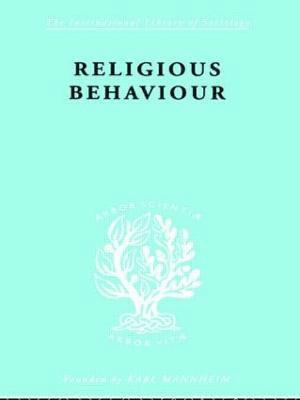 Religious Behaviour 1