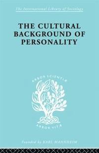 bokomslag Cultural Background Personality ILS 84