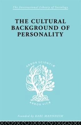 Cultural Background Personality ILS 84