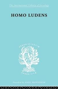 bokomslag Homo Ludens             Ils 86