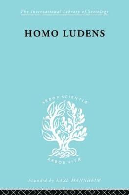 bokomslag Homo Ludens             Ils 86