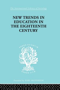 bokomslag New Trends in Education in the Eighteenth Century