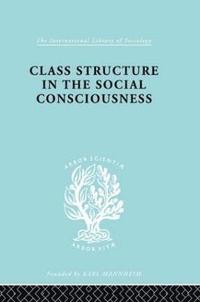 bokomslag Class Structure in the Social Consciousness