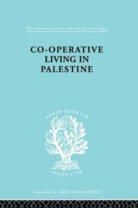 bokomslag Coop Living Palestine  Ils 106