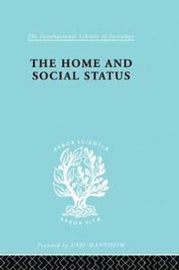 bokomslag Home & Social Status   Ils 111