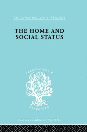 bokomslag Home & Social Status Ils 111