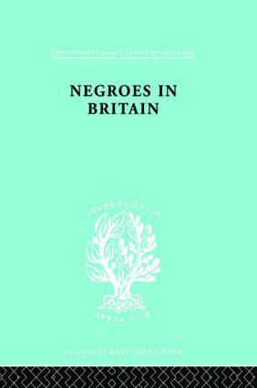 bokomslag Negroes in Britain