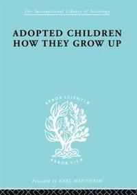 bokomslag Adopted Children       Ils 123