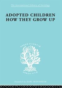 bokomslag Adopted Children Ils 123