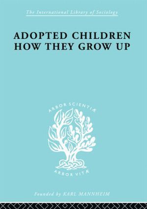 bokomslag Adopted Children Ils 123