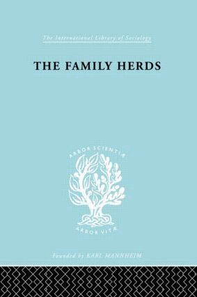 P.H. Gulliver - Family Herds, Inbunden