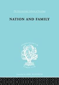 bokomslag Nation&Family:Swedish  Ils 136