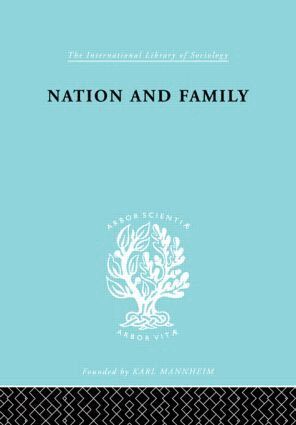 Josephine Klein - Nation&Family:Swedish Ils 136, Inbunden
