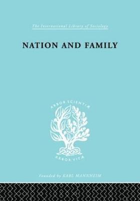 bokomslag Nation&Family:Swedish  Ils 136