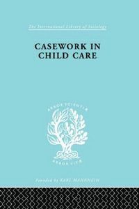 bokomslag Casework in Childcare