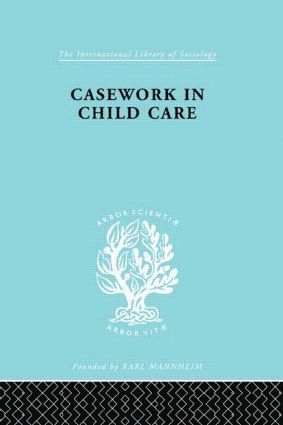 bokomslag Casework in Childcare