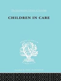 bokomslag Children in Care