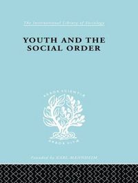 bokomslag Youth & Social Order Ils 149