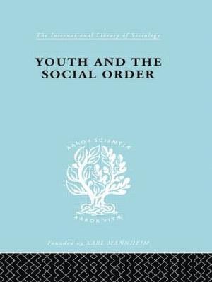 bokomslag Youth & Social Order   Ils 149