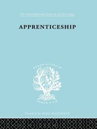 bokomslag Apprenticeship