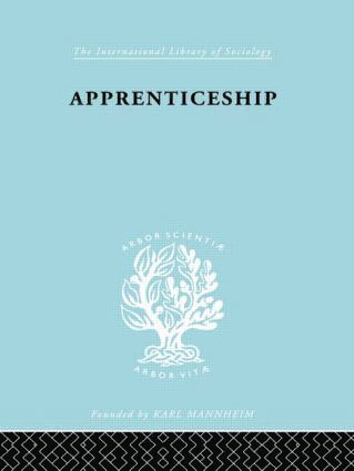 bokomslag Apprenticeship