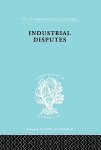 bokomslag Industrial Disputes    Ils 151