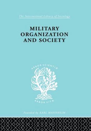 bokomslag Military Organization and Society