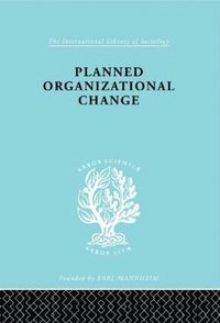 bokomslag Planned Organizn Chang Ils 158