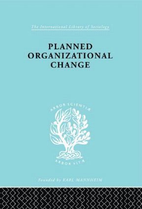 bokomslag Planned Organizn Chang Ils 158
