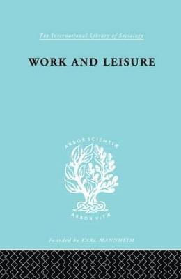 bokomslag Work & Leisure         Ils 166