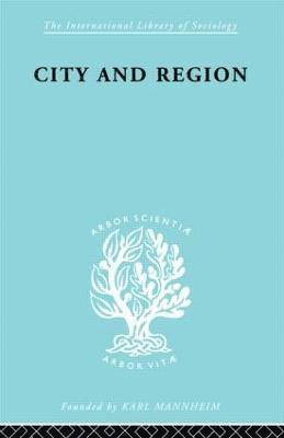 City & Region Ils 169